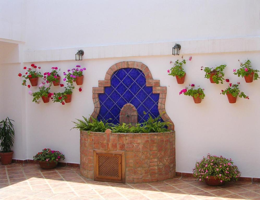 Hotel Posada Casas Viejas Benalup-Casas Viejas Exterior photo