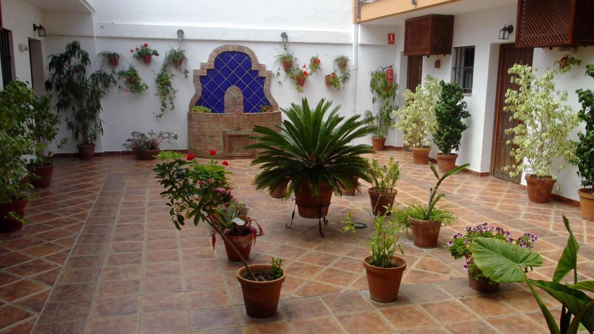 Hotel Posada Casas Viejas Benalup-Casas Viejas Exterior photo